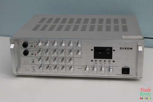 DIXON Integrated Stereo Amplifier K2233