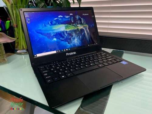 Proline V1165C4 Celeron N4020 4GB 500GB HDD 11 Inch Notebook [ PRE-OWNED ]