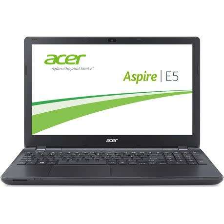 Acer Aspire E5-571 15.6 inch Laptop | CORE i3 4030U 4th Gen 1.9GHZ | 4GB RAM | 500GB HDD