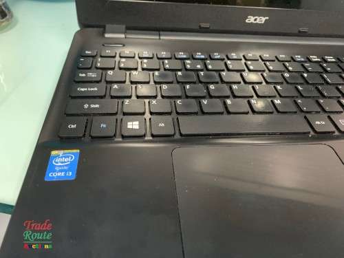 Acer Aspire E5-571 15.6 inch Laptop | CORE i3 4030U 4th Gen 1.9GHZ | 4GB RAM | 500GB HDD