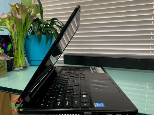 Acer Aspire E5-571 15.6 inch Laptop | CORE i3 4030U 4th Gen 1.9GHZ | 4GB RAM | 500GB HDD