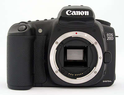 Canon EOS 20D DSLR Camera (Body Only) - Digital Camera