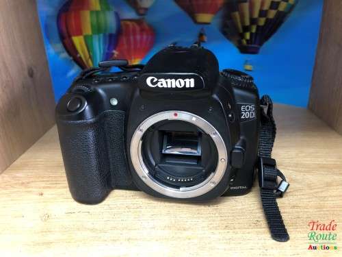 Canon EOS 20D DSLR Camera (Body Only) - Digital Camera