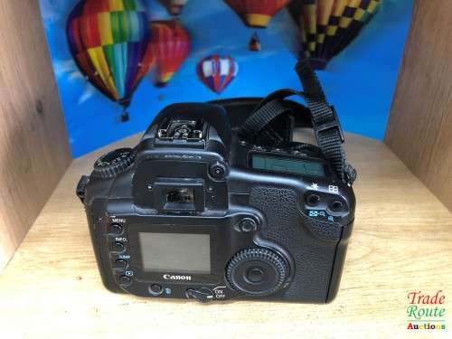 Canon EOS 20D DSLR Camera (Body Only) - Digital Camera