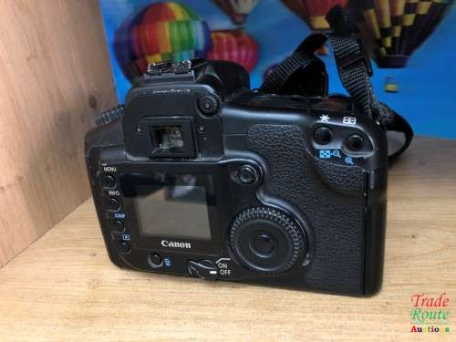 Canon EOS 20D DSLR Camera (Body Only) - Digital Camera