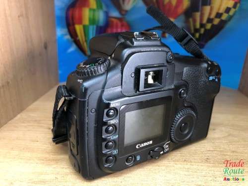 Canon EOS 20D DSLR Camera (Body Only) - Digital Camera