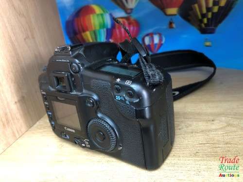 Canon EOS 20D DSLR Camera (Body Only) - Digital Camera