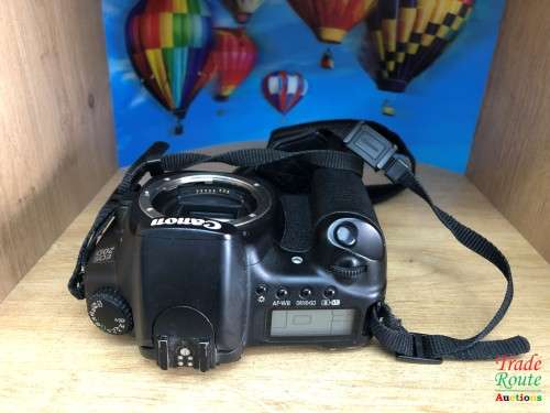 Canon EOS 20D DSLR Camera (Body Only) - Digital Camera