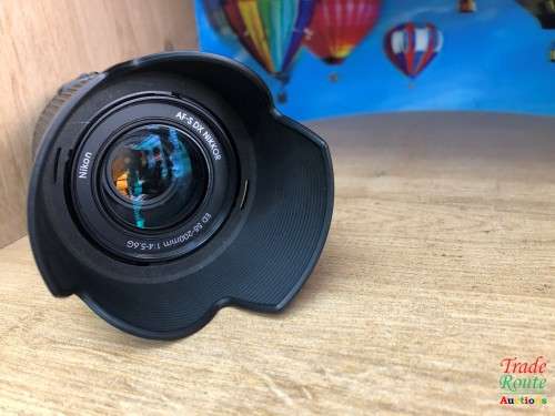 Nikon 55-200mm DX Lens for NIKON DSLR Cameras