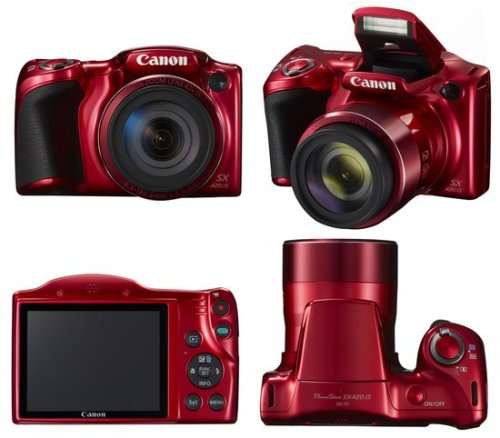 Canon PowerShot SX420 IS Camera | 20 MP CCD SENSOR | 42X OPTICAL ZOOM | WIFI