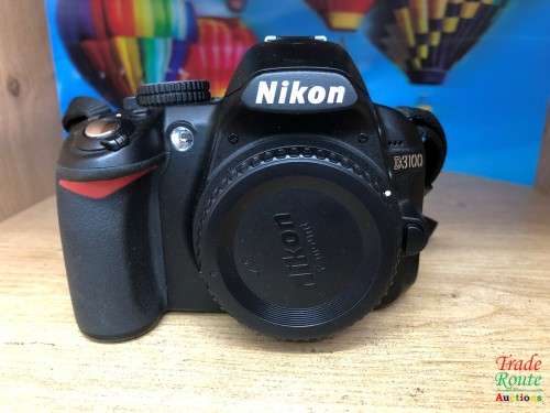 NIKON D3100 DSLR Camera - BODY ONLY *** BARGAINS ***