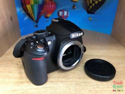 NIKON D3100 DSLR Camera - BODY ONLY *** BARGAINS ***