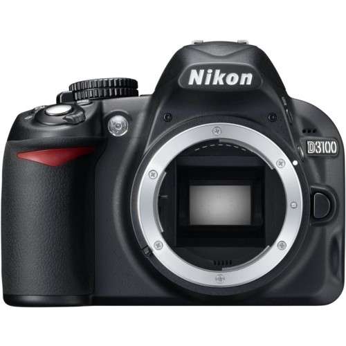 NIKON D3100 DSLR Camera - BODY ONLY *** BARGAINS ***