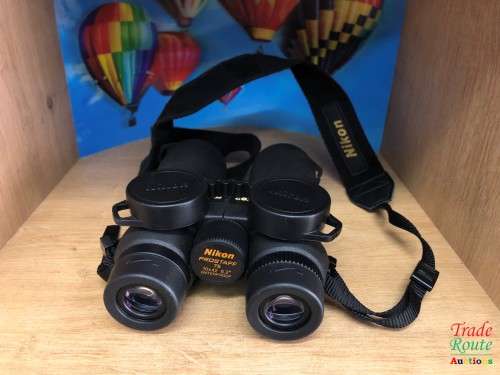 Nikon Prostaff 7S 10X42 Binocular [ with Pouch ]