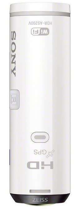 SONY HDR-AS200V FULL HD Action Camera with Wi-Fi & GPS CAMCORDER