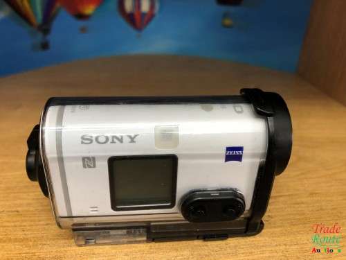 SONY HDR-AS200V FULL HD Action Camera with Wi-Fi & GPS CAMCORDER