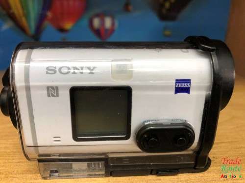 SONY HDR-AS200V FULL HD Action Camera with Wi-Fi & GPS CAMCORDER