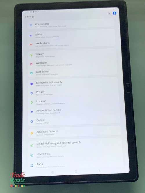 Samsung Galaxy Tab A7 Tablet  (32GB) LTE & WiFi - 10.4 Inch TouchScreen Tablet [ SM-T505N ]