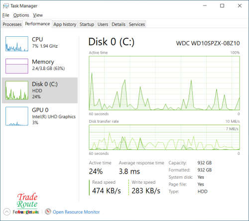 LENOVO IDEAPAD 3 15 81WB 10th Generation LAPTOP