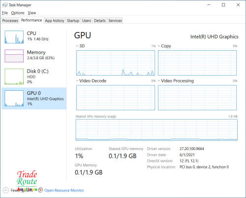 LENOVO IDEAPAD 3 15 81WB 10th Generation LAPTOP