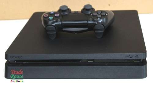 Sony PS4 PlayStation 4 SLIM 1TB console - CUH-2216B - Jet Black  *** SONY PS4 ***