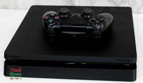Sony PS4 PlayStation 4 SLIM 1TB console - CUH-2216B - Jet Black  *** SONY PS4 ***