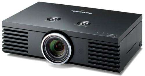 Panasonic PT-AE4000U HD LCD Home Cinema Projector [ only 53 Lamp Hours ]