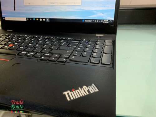 LENOVO THINKPAD T580 15.6 Inch Laptop | CORE i7 8650U 8th Gen 2.1GHz | 16GB RAM | 1TB HDD