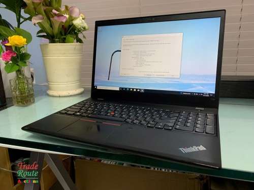 LENOVO THINKPAD T580 15.6 Inch Laptop | CORE i7 8650U 8th Gen 2.1GHz | 16GB RAM | 1TB HDD