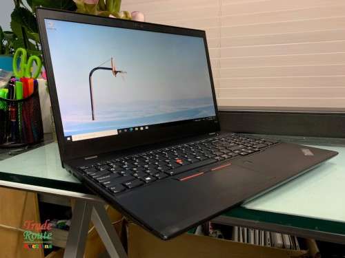 LENOVO THINKPAD T580 15.6 Inch Laptop | CORE i7 8650U 8th Gen 2.1GHz | 16GB RAM | 1TB HDD