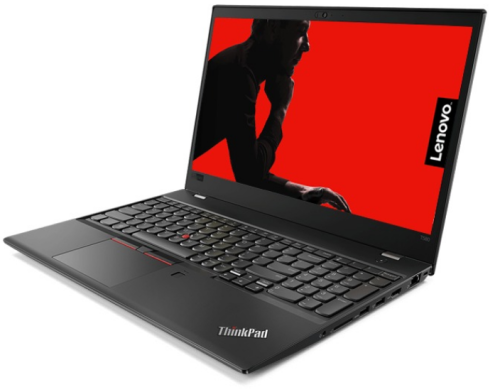 LENOVO THINKPAD T580 15.6 Inch Laptop | CORE i7 8650U 8th Gen 2.1GHz | 16GB RAM | 1TB HDD