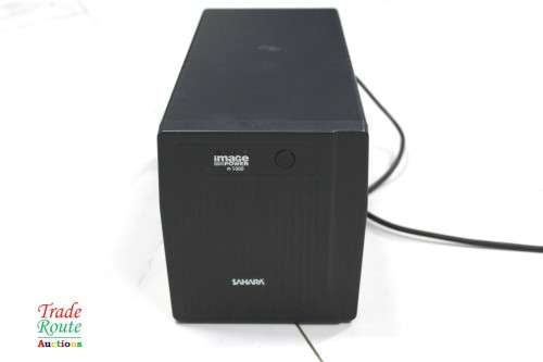 Sahara Image Power 1000 UPS - Salvage Stock - No power