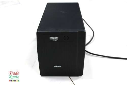 Sahara Image Power 1000 UPS - Salvage Stock - No power