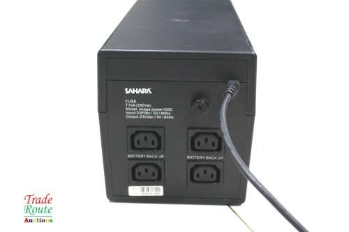 Sahara Image Power 1000 UPS - Salvage Stock - No power
