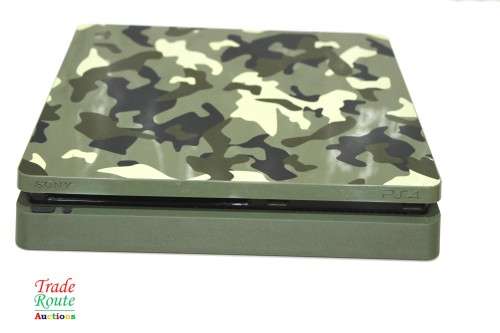 Sony PS4 PlayStation 4 SLIM 1TB console - CUH-2116B - Military Green  *** SONY PS4 ***