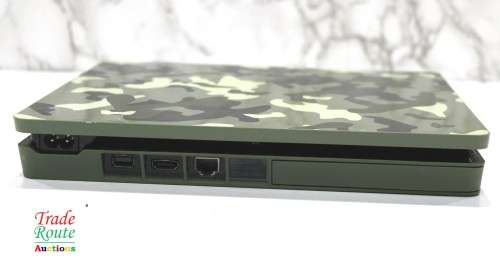 Sony PS4 PlayStation 4 SLIM 1TB console - CUH-2116B - Military Green  *** SONY PS4 ***