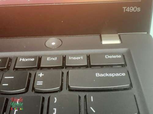 LENOVO THINKPAD T490s Laptop | CORE i5 8265U 8th Gen 1.8GHz | 8GB RAM | 512GB SSD