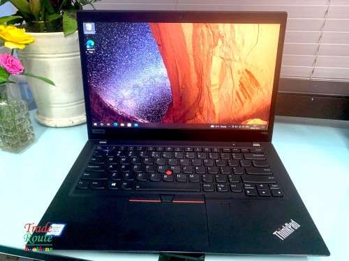 LENOVO THINKPAD T490s Laptop | CORE i5 8265U 8th Gen 1.8GHz | 8GB RAM | 512GB SSD