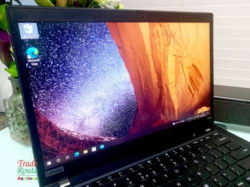 LENOVO THINKPAD T490s Laptop | CORE i5 8265U 8th Gen 1.8GHz | 8GB RAM | 512GB SSD