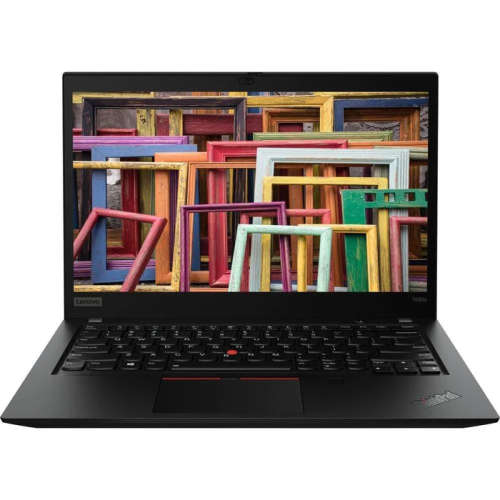 LENOVO THINKPAD T490s Laptop | CORE i5 8265U 8th Gen 1.8GHz | 8GB RAM | 512GB SSD