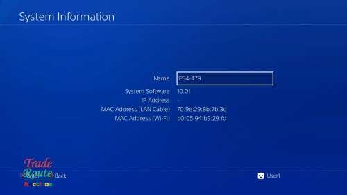 Sony PS4  PlayStation 4 console 500GB EDITION CUH-1004A plus Controller Jet Black  *** SONY PS4 ***