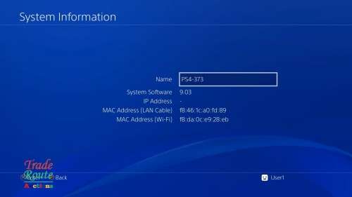 Sony PS4 PlayStation 4 SLIM console - CUH-2116A - Jet Black  *** SONY PS4 ***