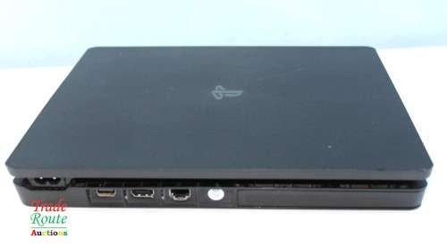Sony PS4 PlayStation 4 SLIM console - CUH-2116A - Jet Black  *** SONY PS4 ***