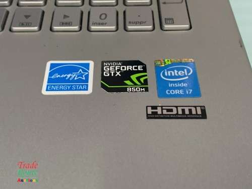 ASUS N550JK 15.6` FULL HD LAPTOP | CORE i7 2.4GHZ | 16GB RAM | 1TB HDD *** NOTE AZERTY KEYBOARD ***