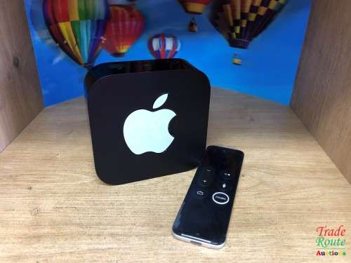 Apple TV 4K HDR | A1842 with REMOTE