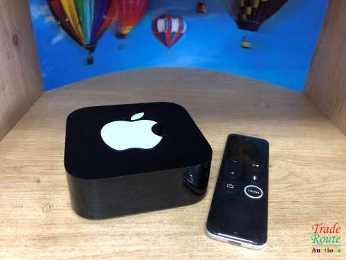 Apple TV 4K HDR | A1842 with REMOTE