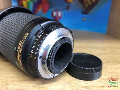 Nikon AF NIKKOR 70-300mm f/4.5-6D Lens