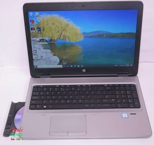 HP PROBOOK 650 G3 15.6Inch NOTEBOOK | CORE i5 7200U 7th Gen 2.50GHZ | 4GB RAM | 500GB HDD | LAPTOP