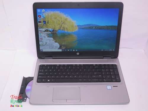 HP PROBOOK 650 G3 15.6Inch NOTEBOOK | CORE i5 7200U 7th Gen 2.50GHZ | 4GB RAM | 500GB HDD | LAPTOP
