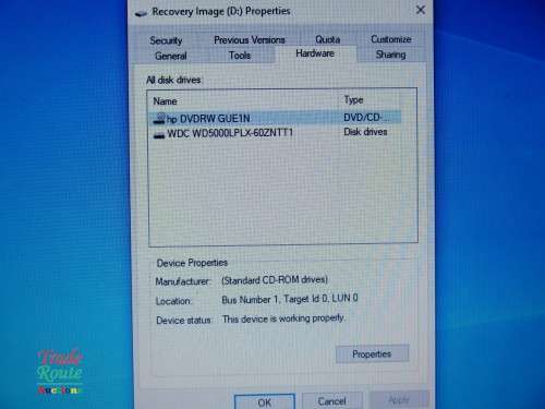 HP PROBOOK 650 G3 15.6Inch NOTEBOOK | CORE i5 7200U 7th Gen 2.50GHZ | 4GB RAM | 500GB HDD | LAPTOP